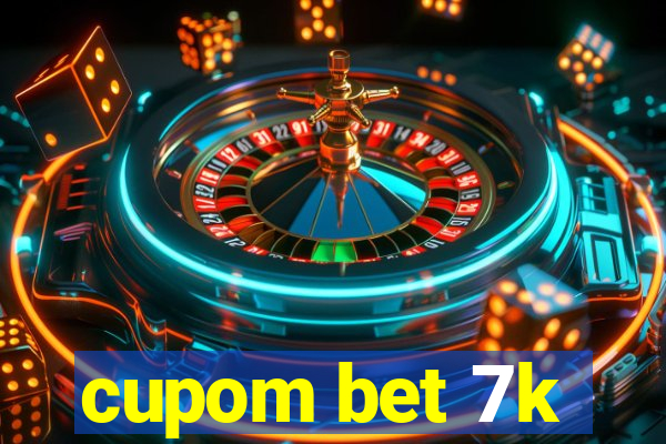 cupom bet 7k
